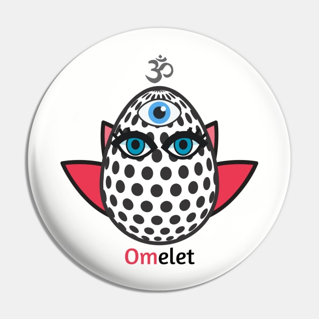 Om. Omelet. Pin by wanderingteez