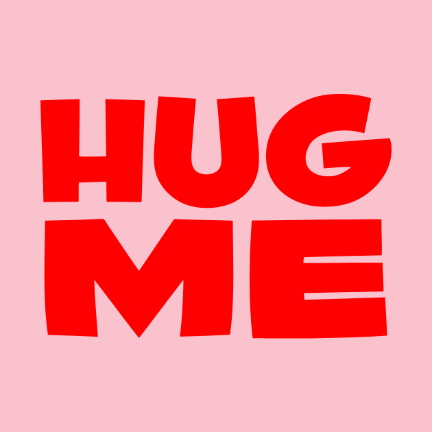 hug me by Huggy Mauve