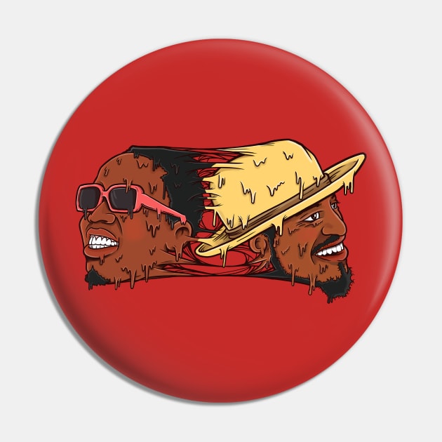 DUO BIG BOI X ANDRE 3000 Pin by munyukart