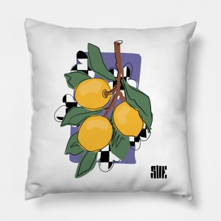 Lemons Pillow