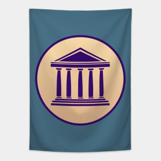 Greek Pantheon - Smite Tapestry