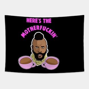 Here's the MF Tea Meme Tapestry