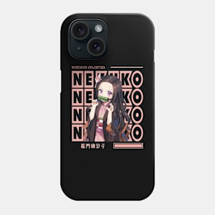 Nezuko Kamado Phone Case