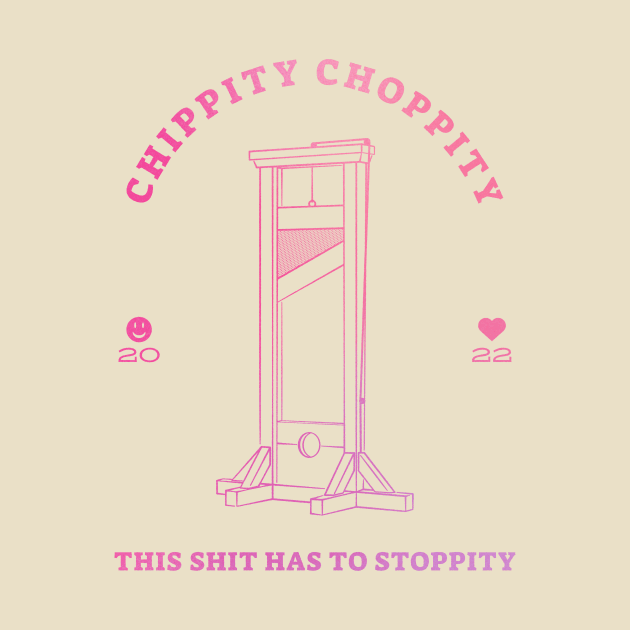 Chippity Choppity- Pink by Wild Hunt