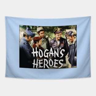 Hogans Heroes Sitcom Tapestry