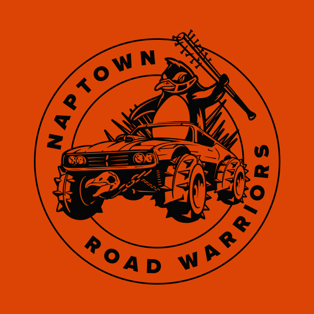 Naptown Road Warriors by Hey Riddle Riddle