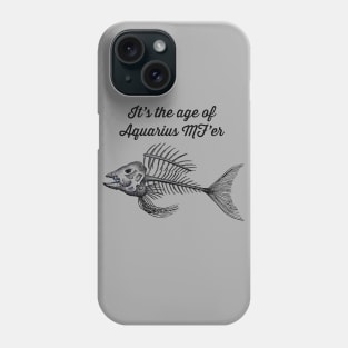 The change of an age Phone Case