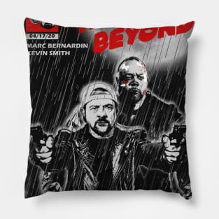 Fatman Beyond - The Big Fat Stream Pillow