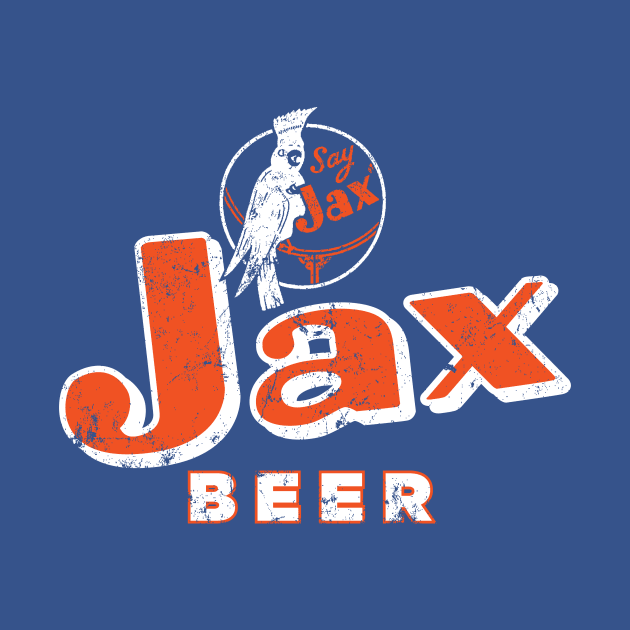 Jax Beer by MindsparkCreative