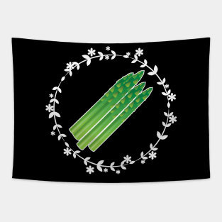 Asparagus Tapestry