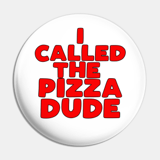 The Burbs Movie - The Burbs - The Burbs 1989- Pizza Dude Pin