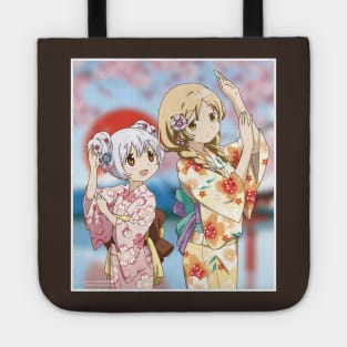 Mami Tomoe & Nagisa Momoe - Summer Festival 2021 Tote