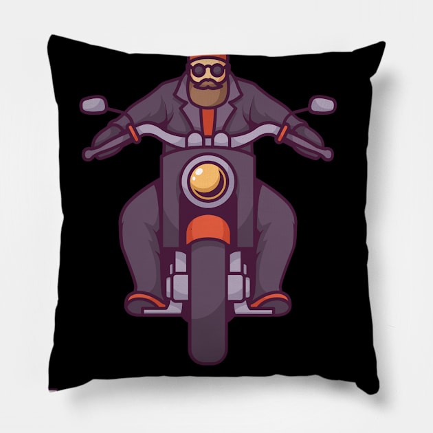 We know the risks when we ride Pillow by skaterly