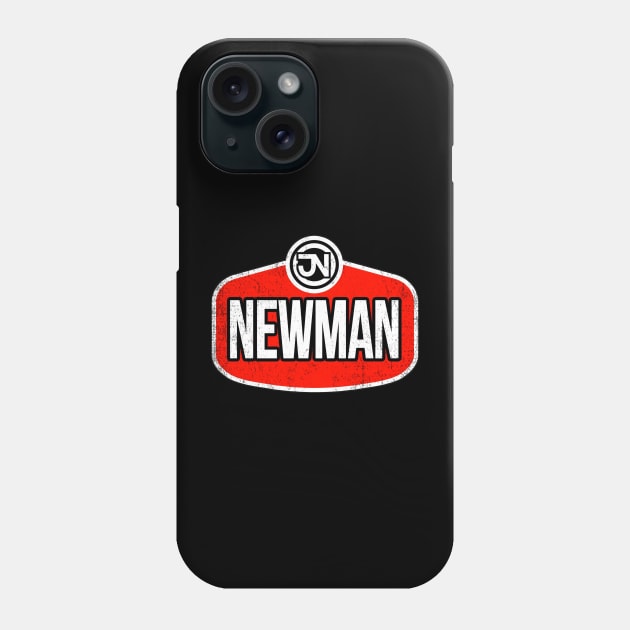 Newman Phone Case by Jaden4Real