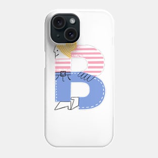 Fun ABC Phone Case