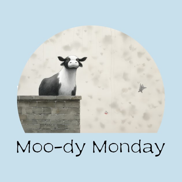 Cow-moody Monday by chapter2