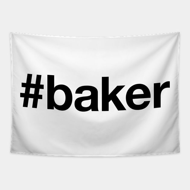 BAKER Tapestry by eyesblau