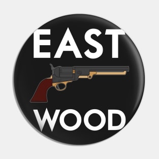 Clint Eastwood Pin