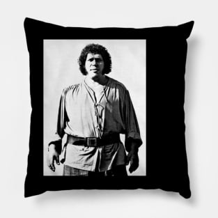 Andre the giant Pillow