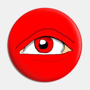 COLORFUL eye Pin