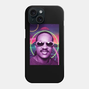 Stevie Wonder Inspirational Impact Phone Case