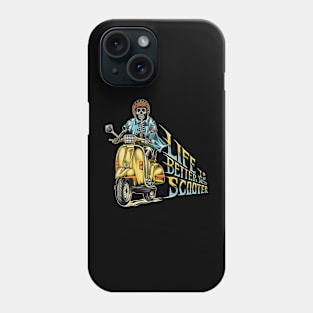 vespa Phone Case