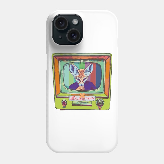 Fox News Phone Case by MisconceivedFantasy