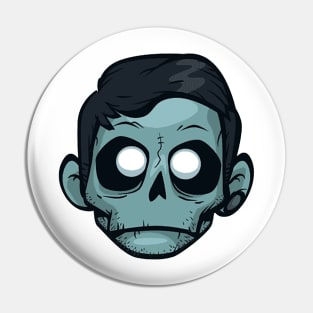 Zomboy - zombiee Pin