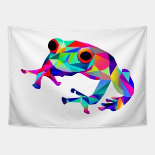 Freddy Frog Tapestry