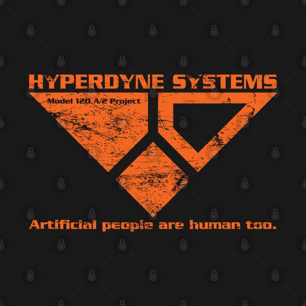 Hyperdyne Systems by synaptyx