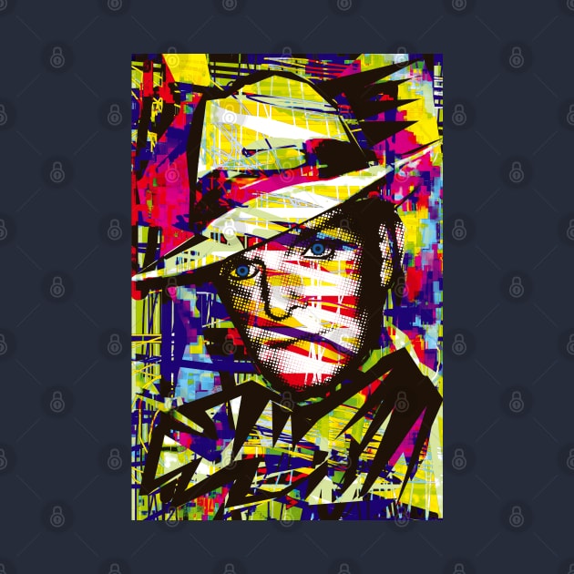 Truman Capote by Exile Kings 