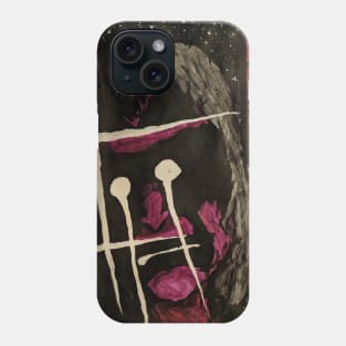 Nightmares in Zoom Phone Case