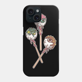 Eye Cake pops Phone Case