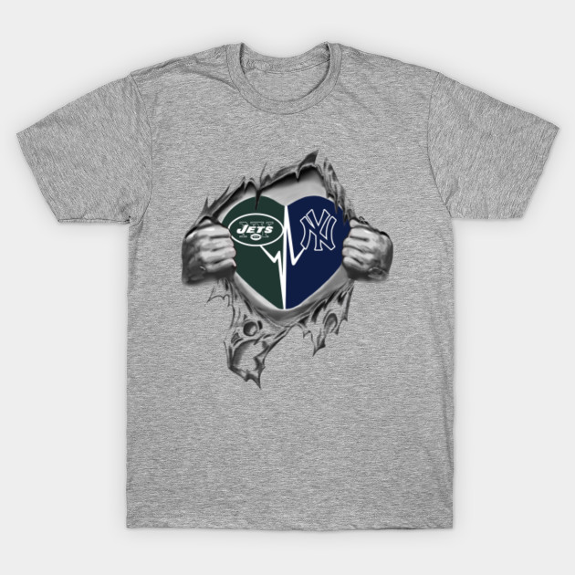 jets yankees shirt