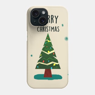 Merry Christmas Naughty People Phone Case