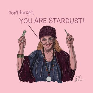 Before Sunrise: You Are Stardust T-Shirt