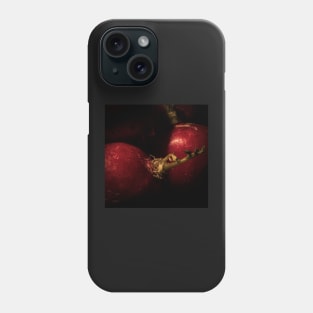 Radishes Phone Case