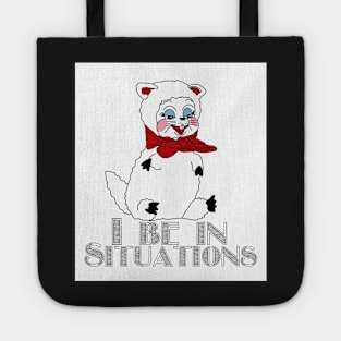 Situations Tote