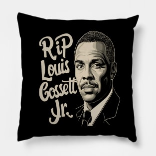 Rest in peace Louis Gossett Pillow