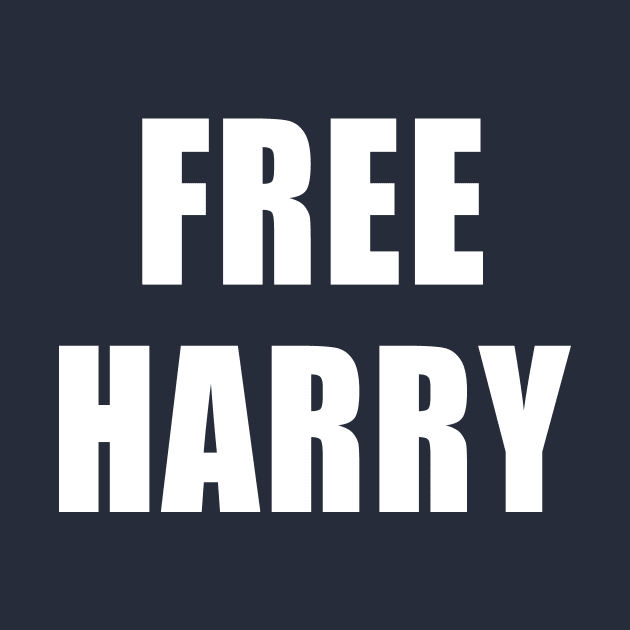 FREE HARRY by Scarebaby