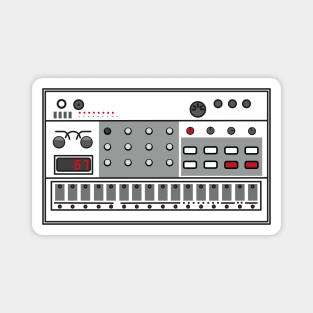 volca lo-fi Magnet