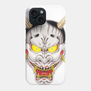 Goro Majima hanya tattoo back print Phone Case