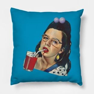 Dawn Weiner Pillow