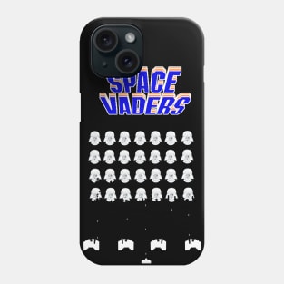 Space Vaders Phone Case