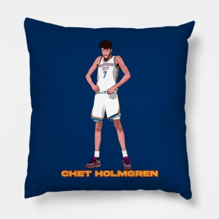 CHET HOLMGREN Pillow