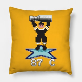 16 Bit Crosby Champion Pillow