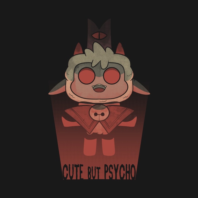 Cute but psycho by aStro678