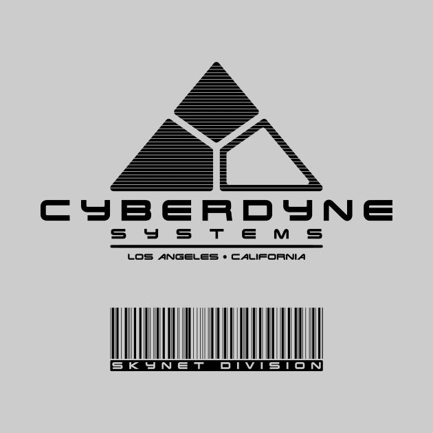 Cyberdyne Systems by TigerHawk