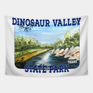 Dinosaur Valley State Park, Texas Tapestry