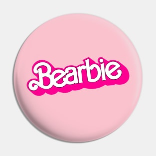 BEARBIE Pin